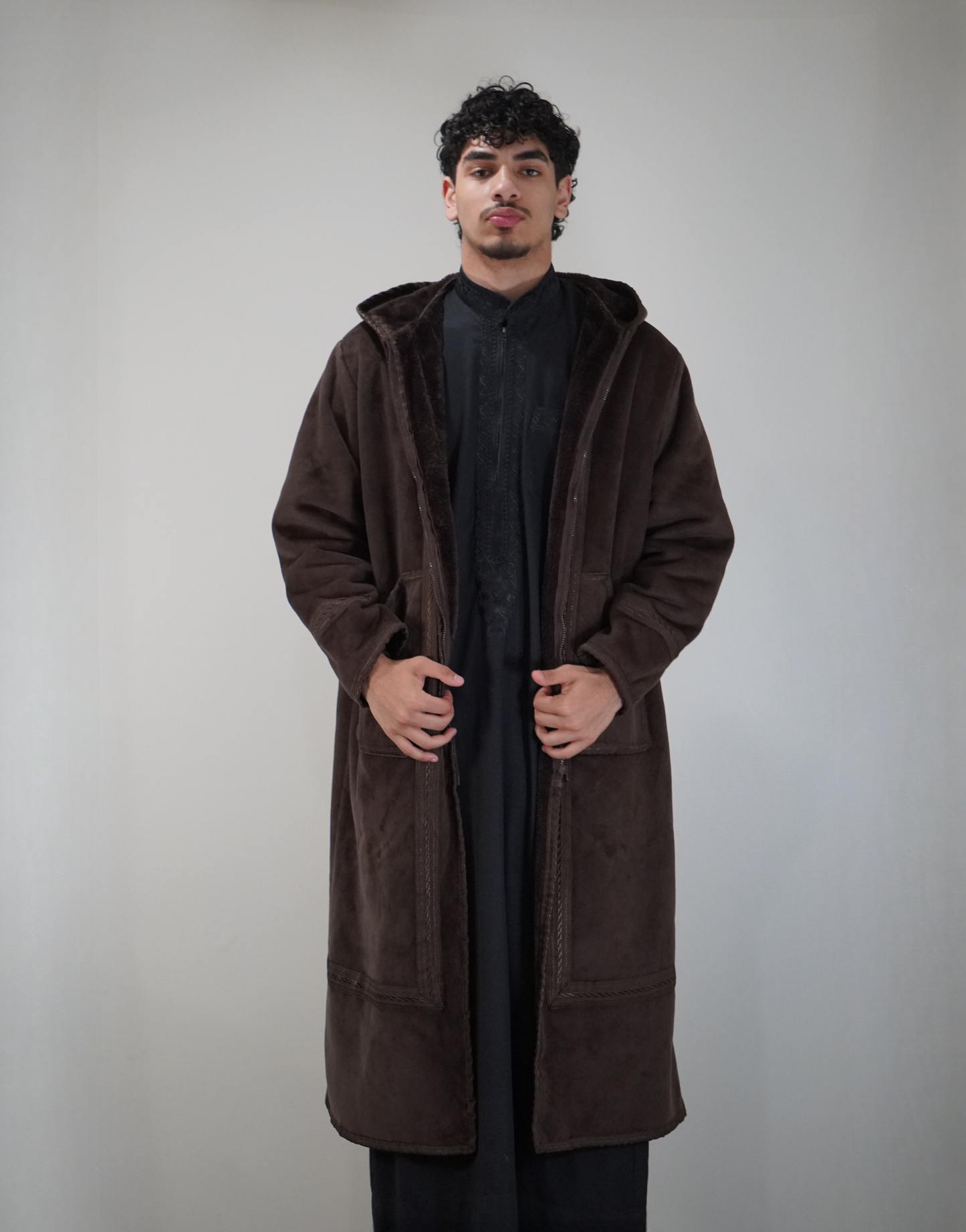 Qahwa Brown
