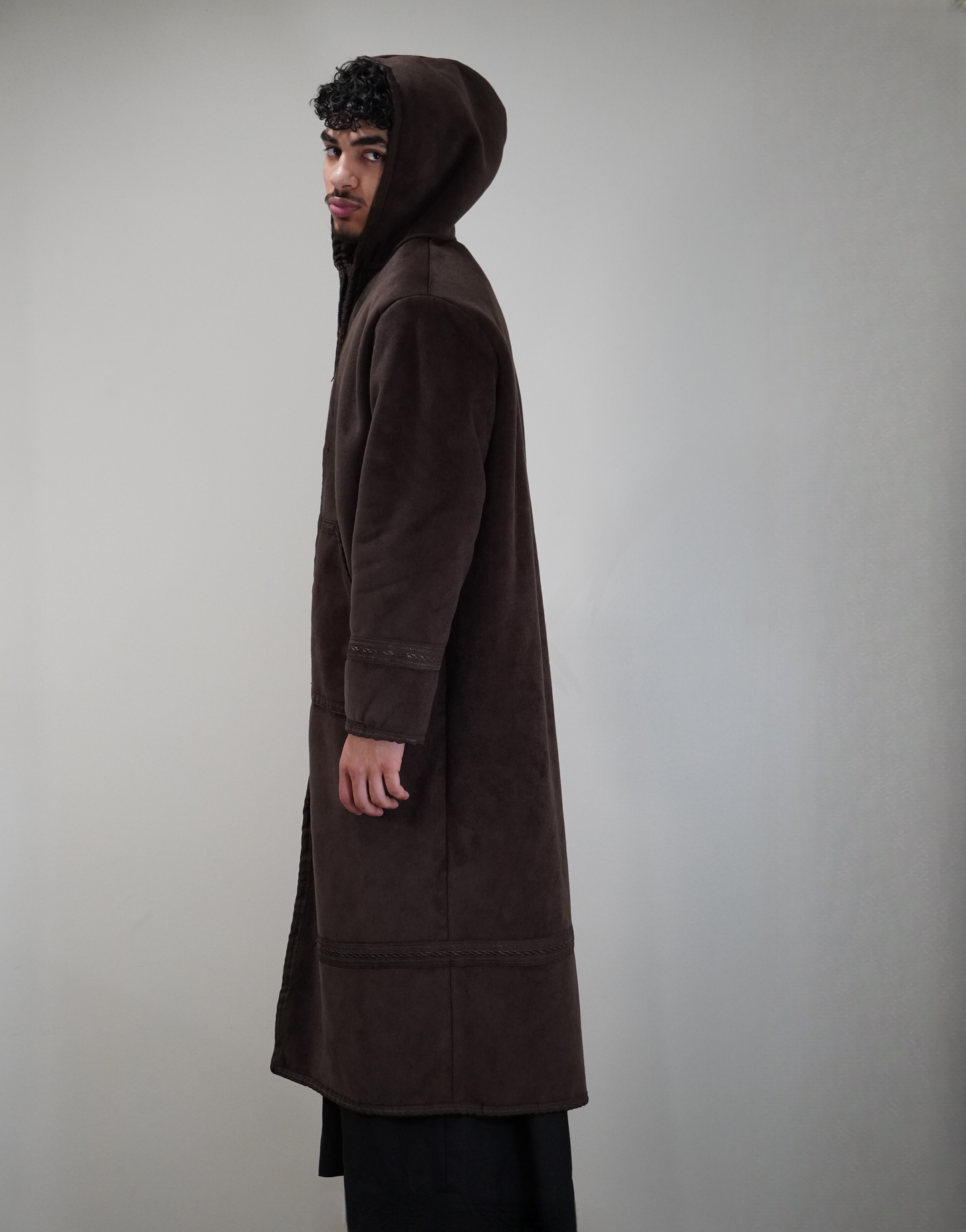 Qahwa Brown