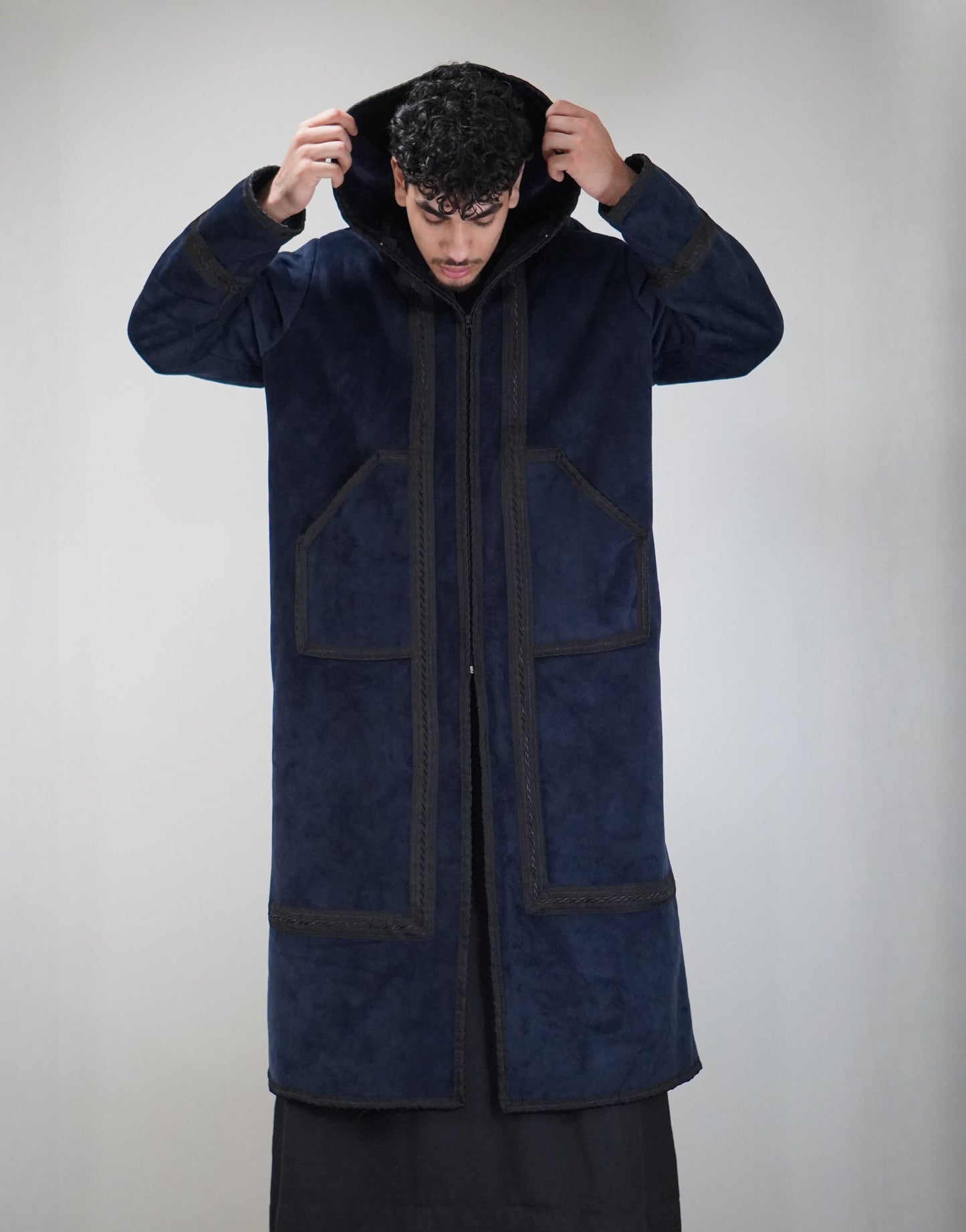 Malaki Blue