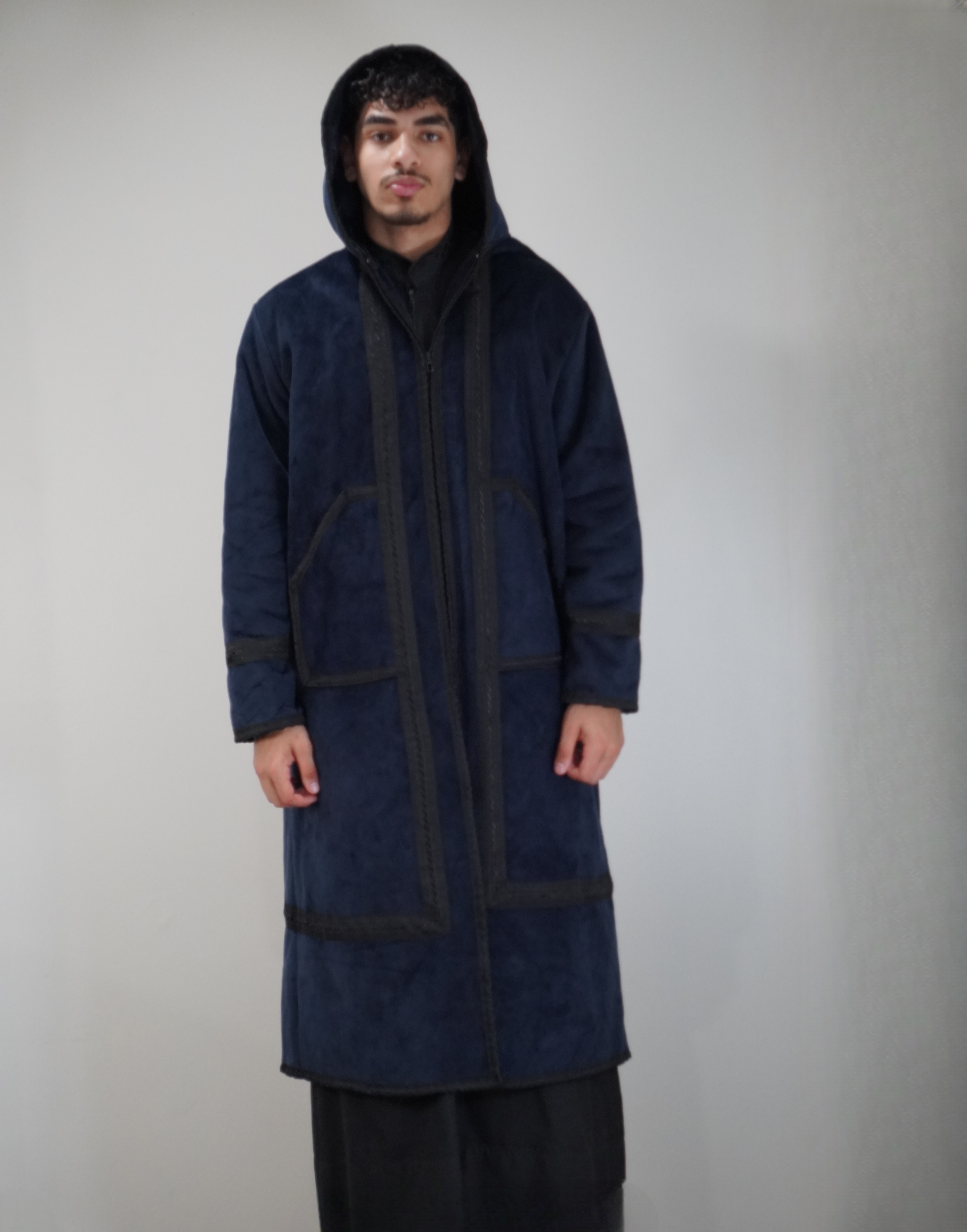 Malaki Blue