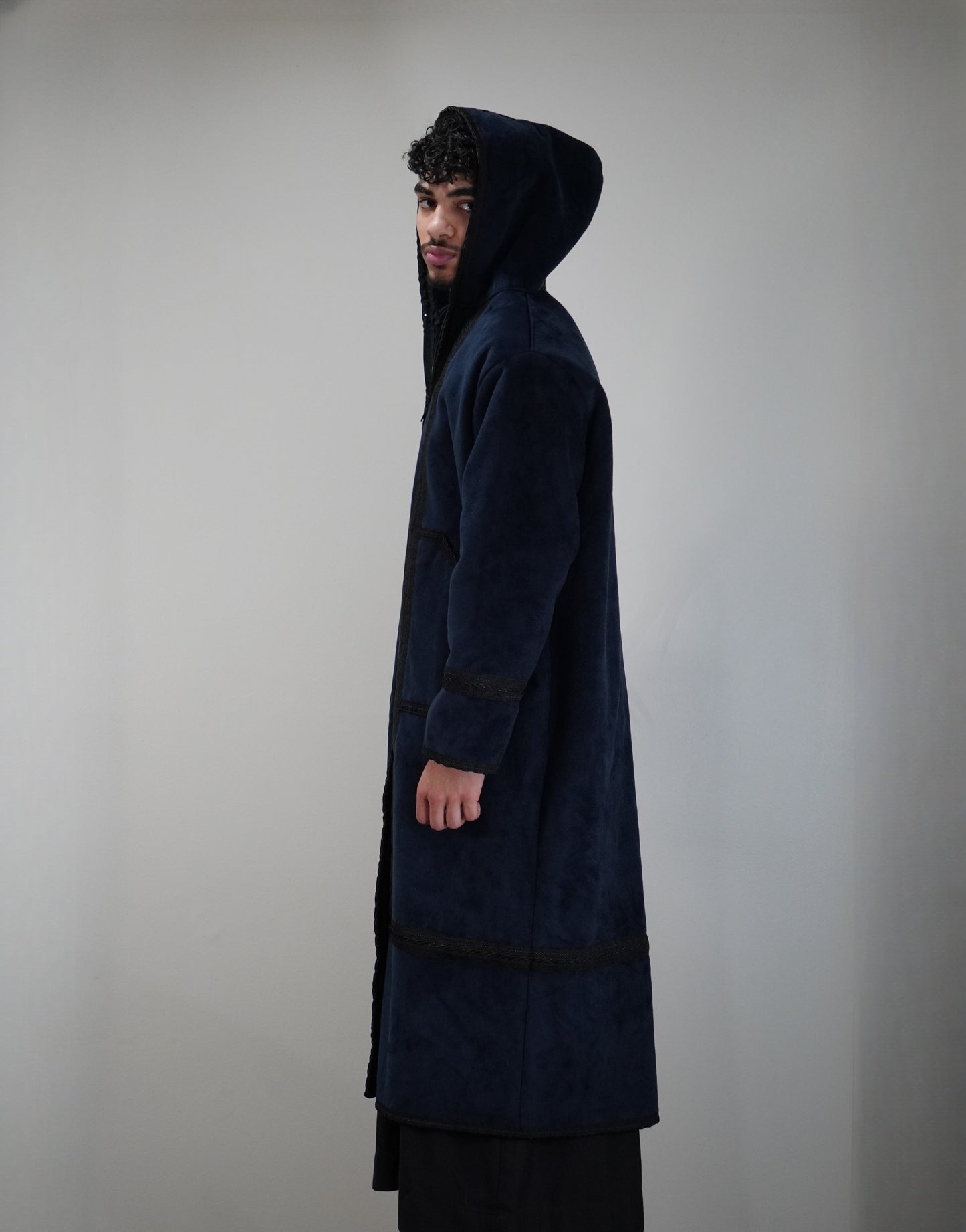 Malaki Blue
