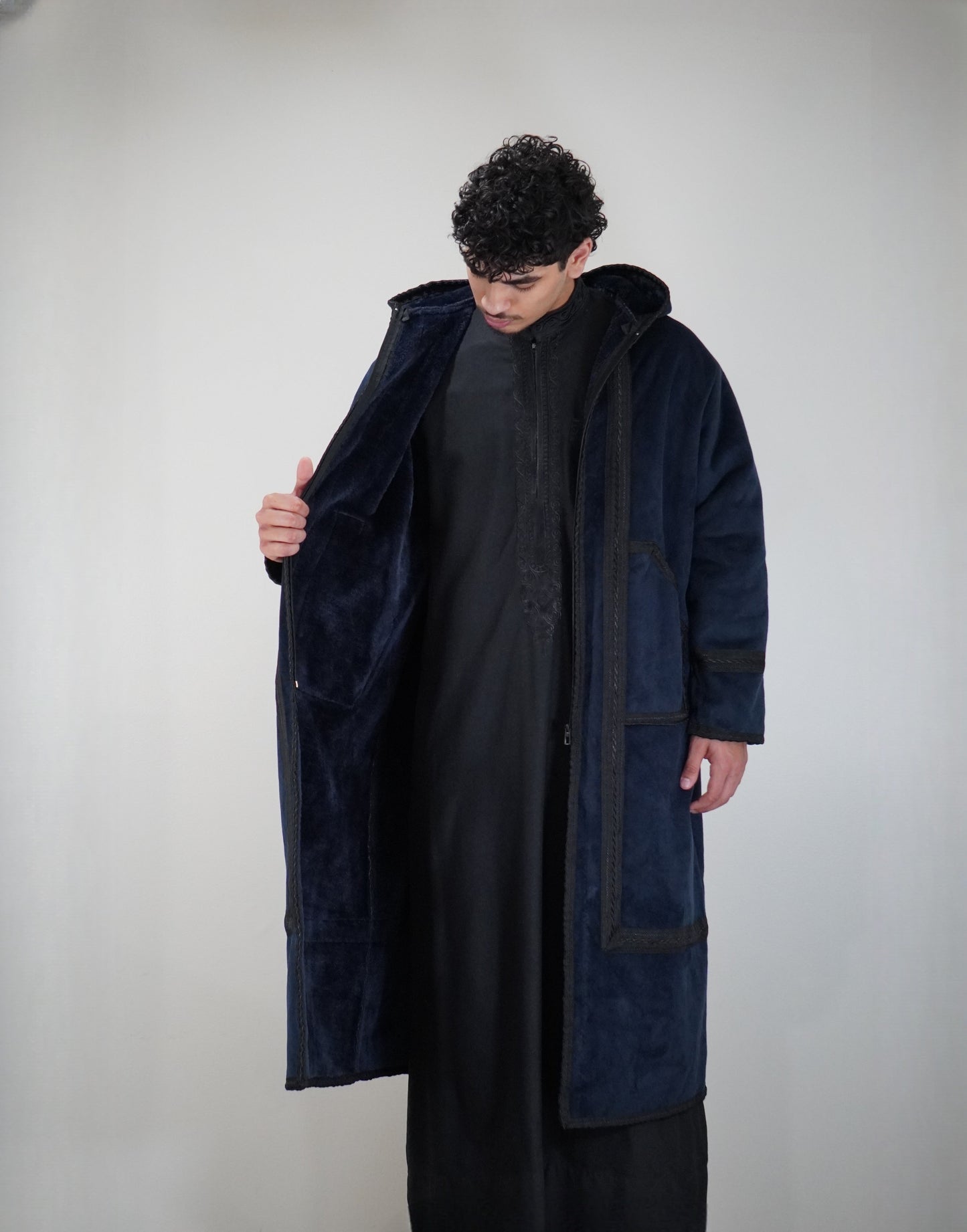 Malaki Blue