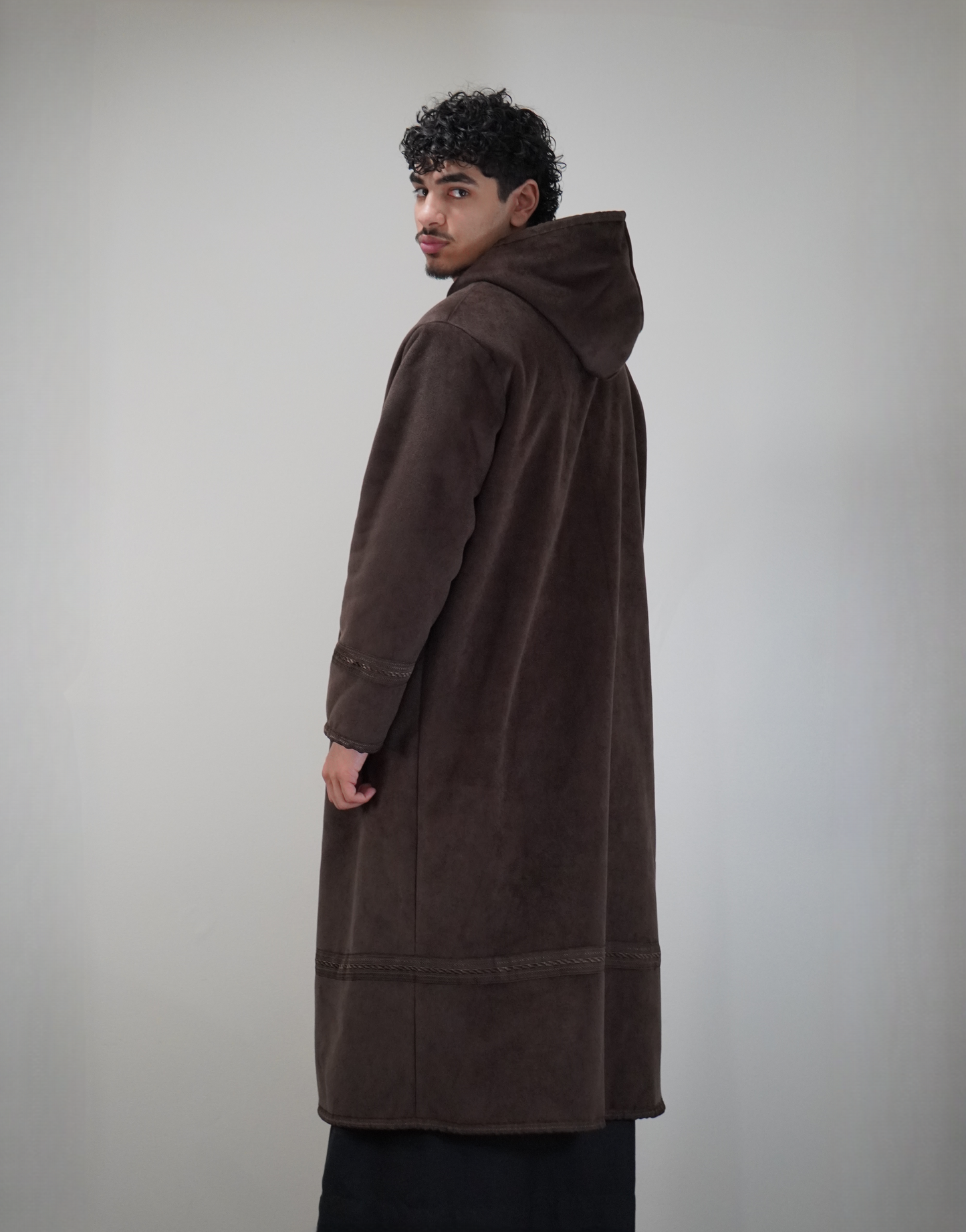 Qahwa Brown