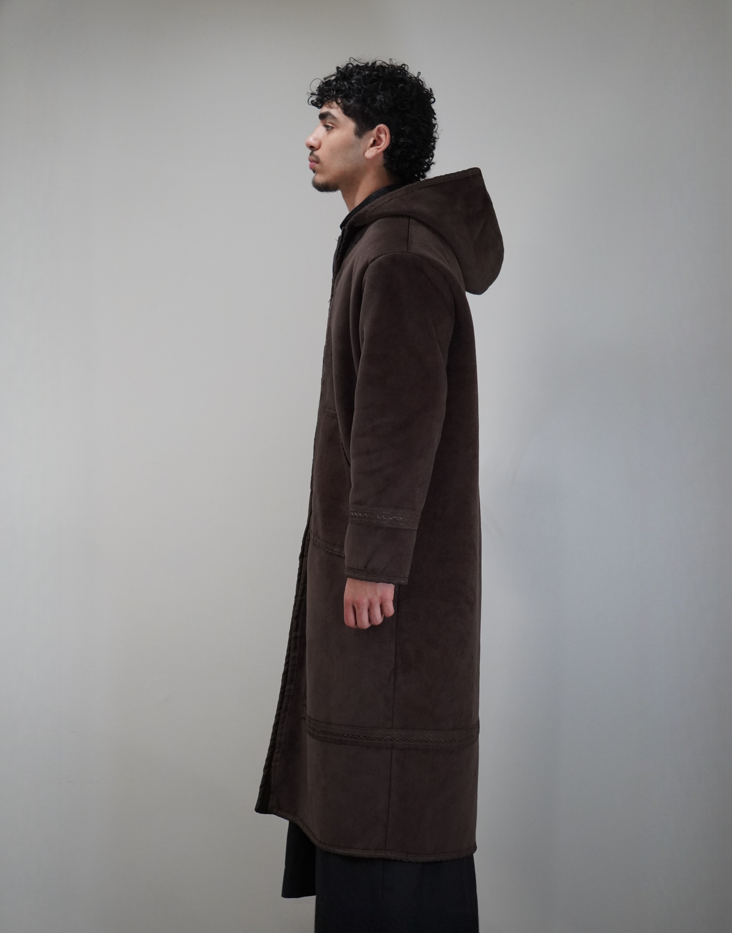 Qahwa Brown
