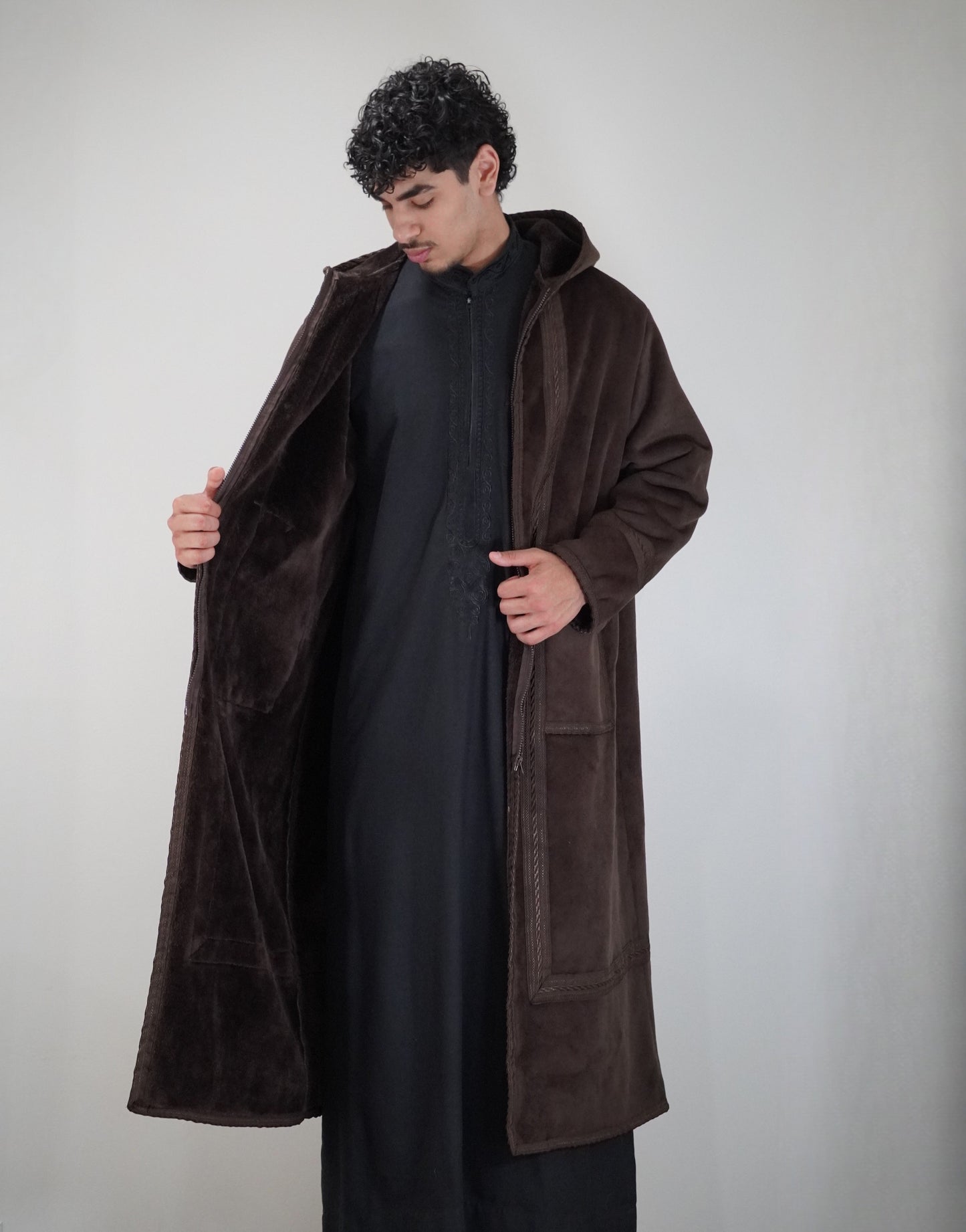 Qahwa Brown