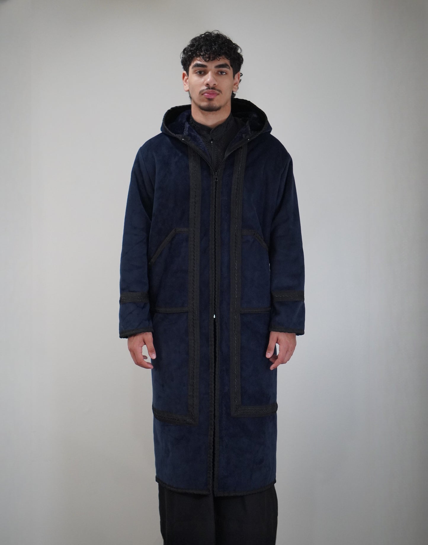Malaki Blue