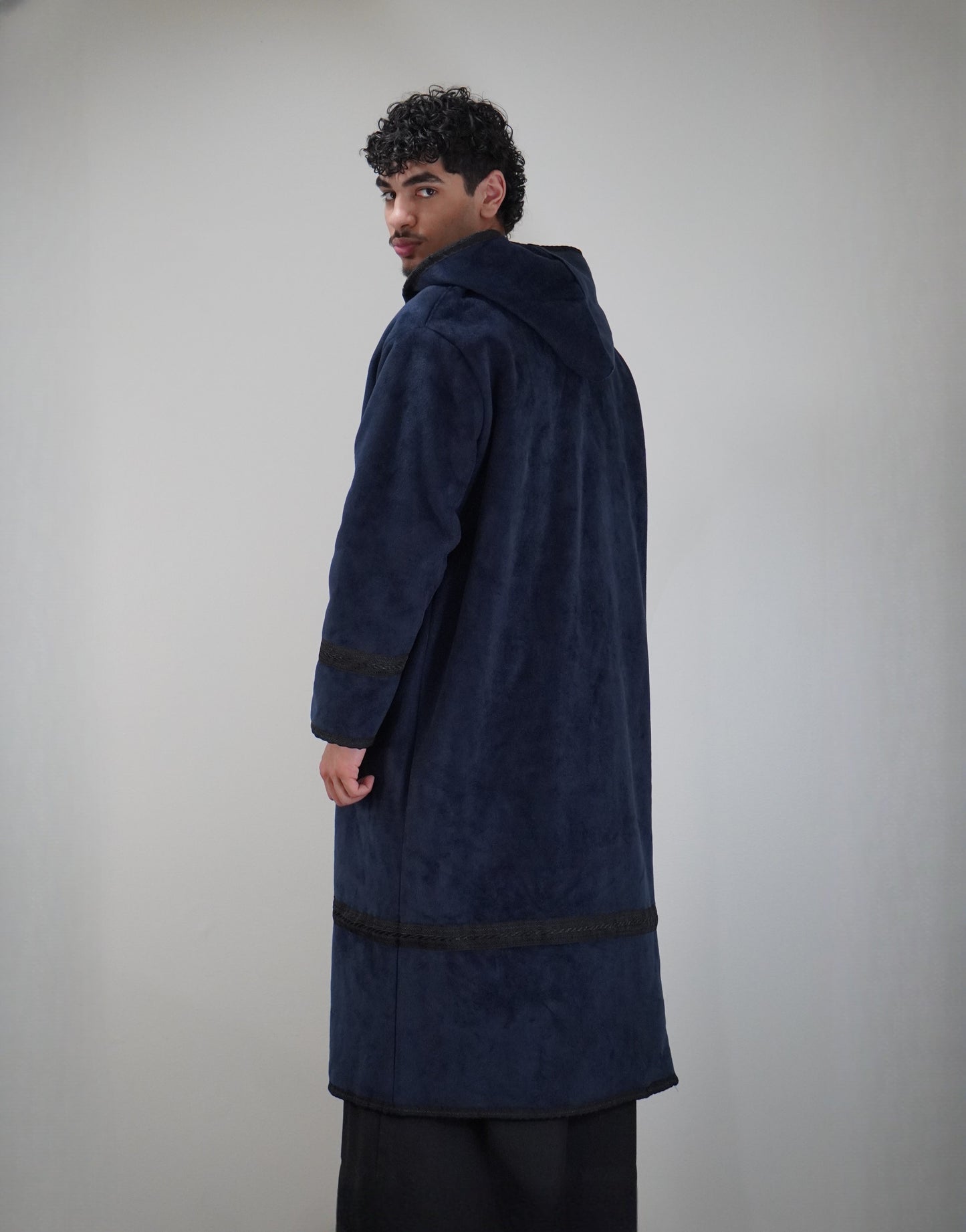 Malaki Blue