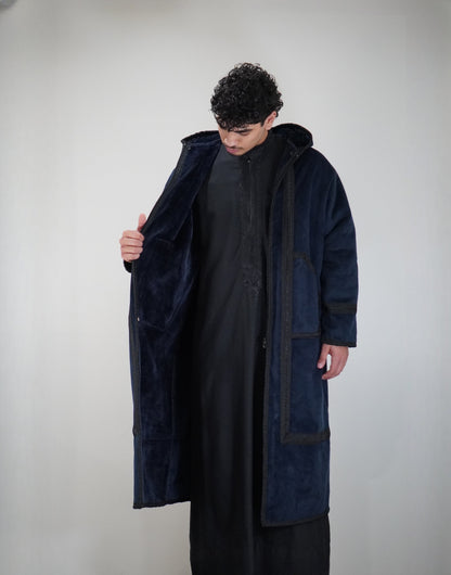 Malaki Blue